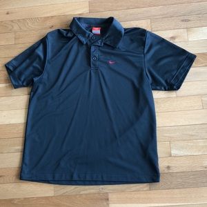 Nike medium golf polo